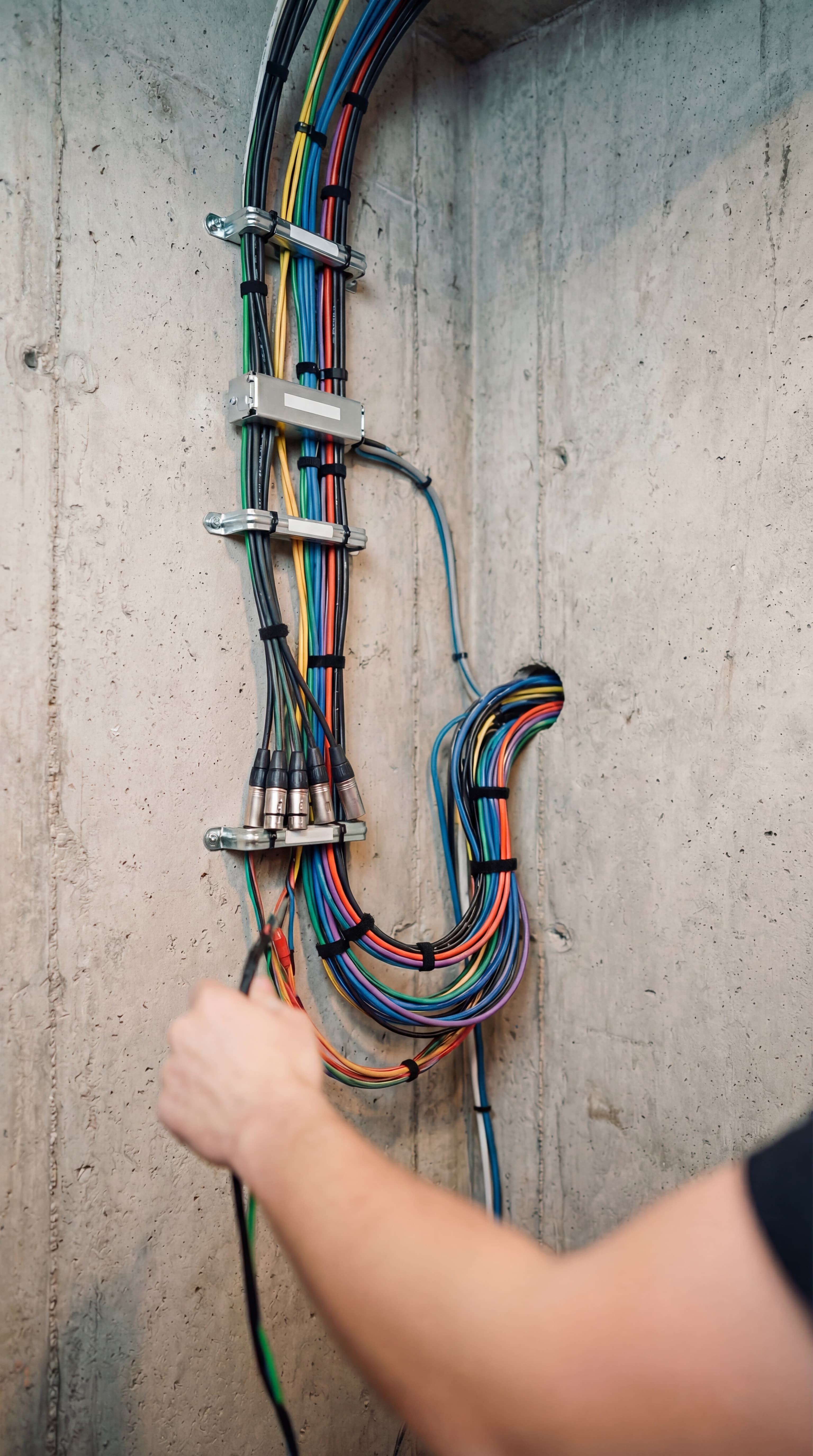 Technical Installation 2