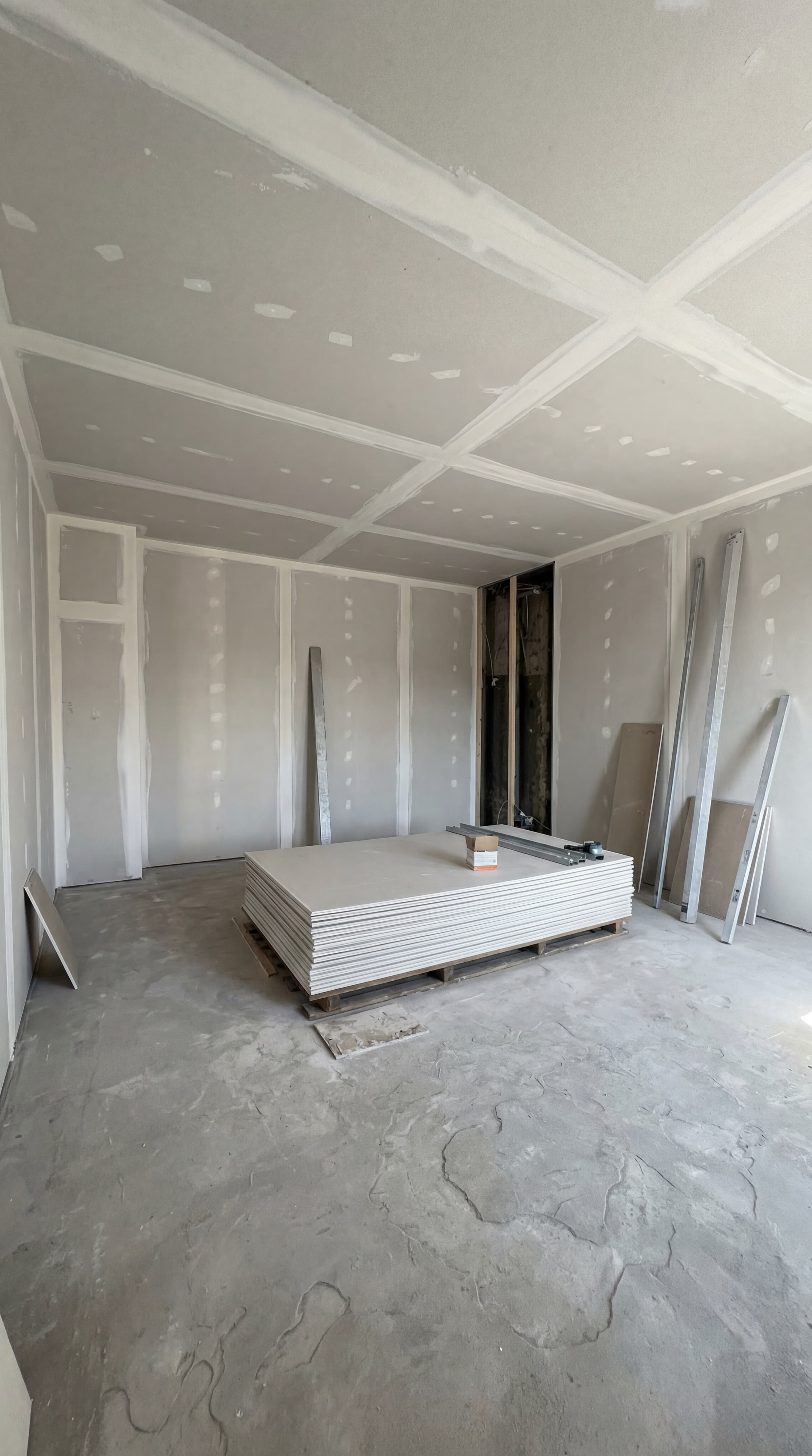 Structural Build 2
