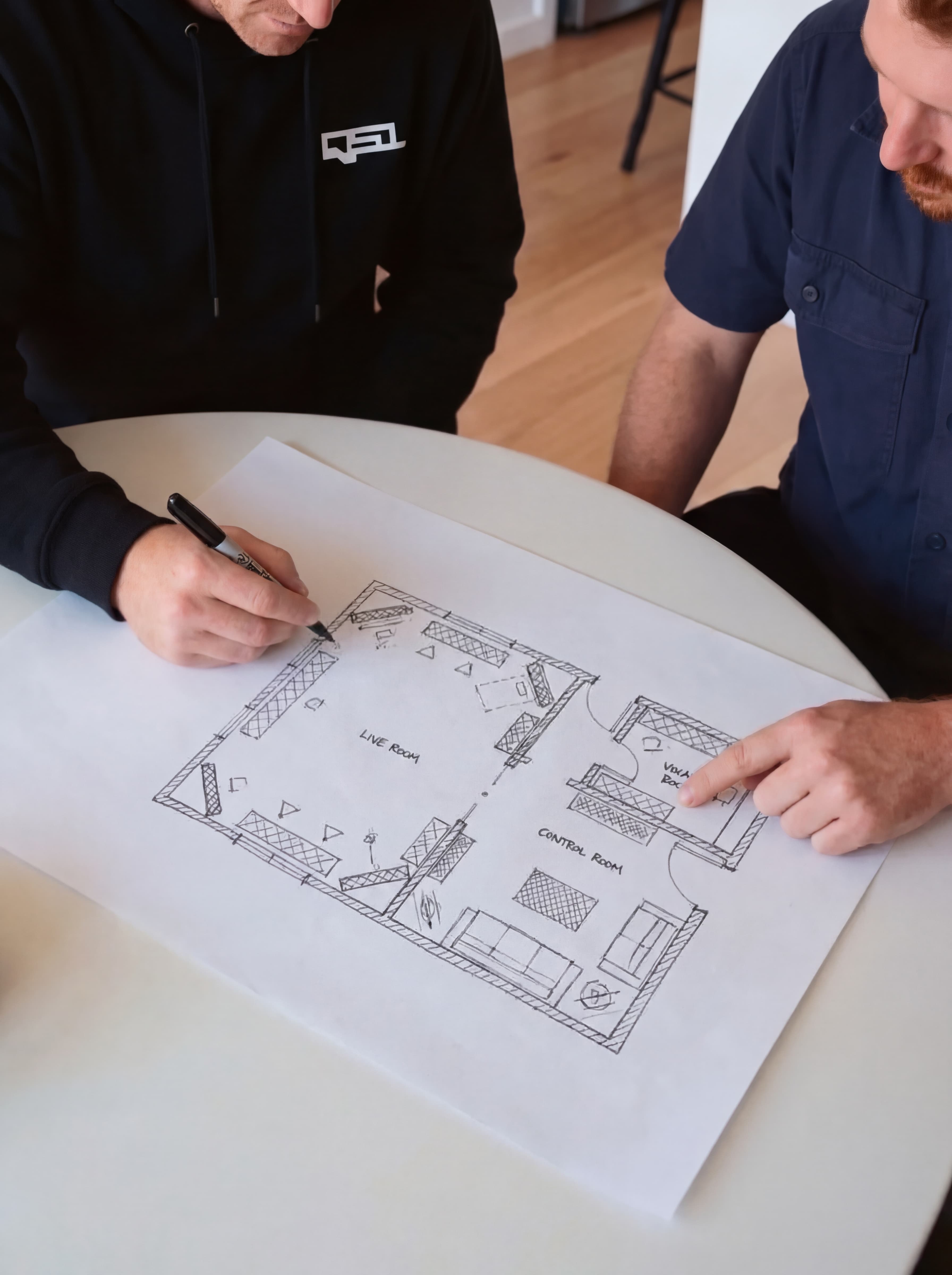 Concept & Planning 1